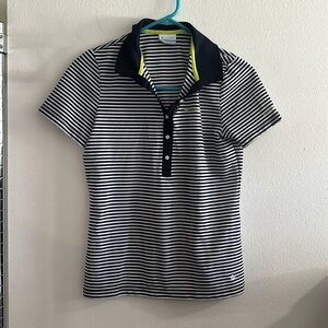 Columbia short sleeve polo shirt M